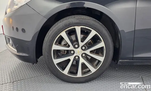 Chevrolet Malibu 2015 2.0 автомат (гидро), миниатюра 4