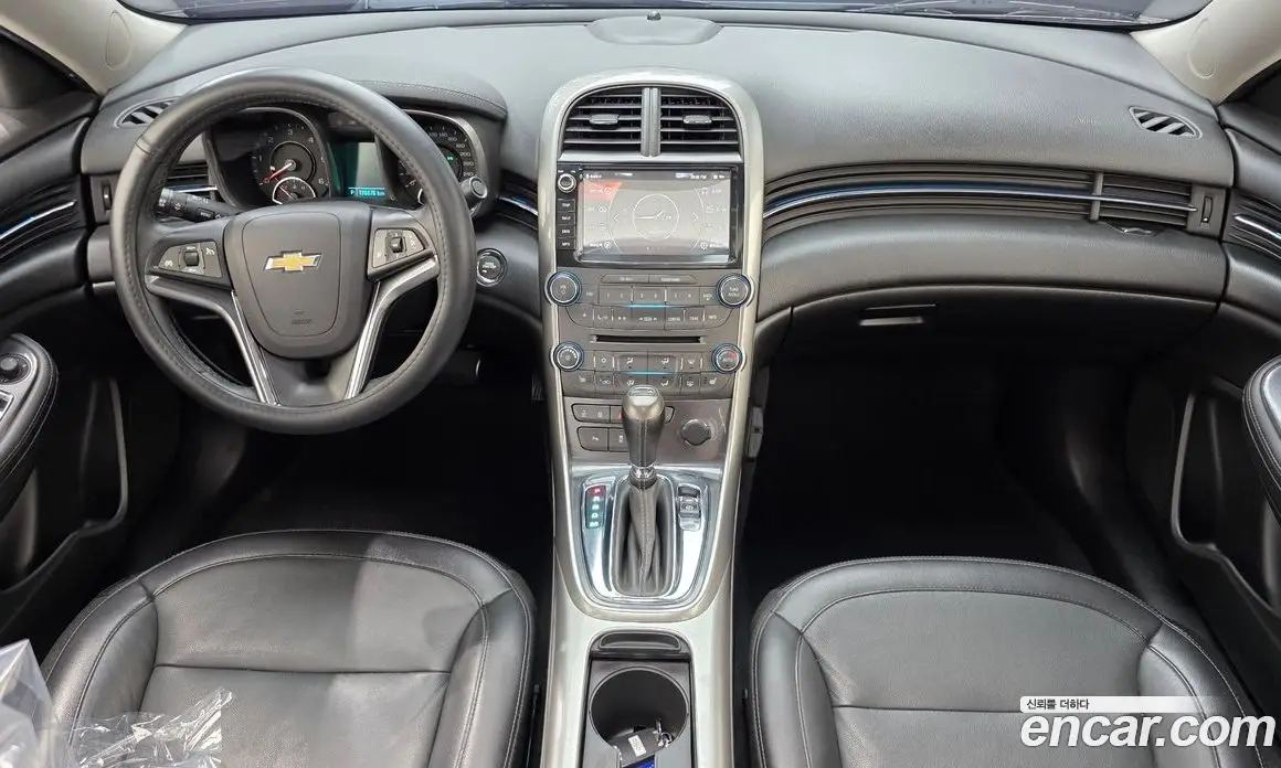Chevrolet Malibu 2015 2.0 автомат (гидро), фото 9