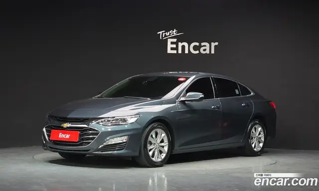 Chevrolet Malibu, 2019, 33 696 км
