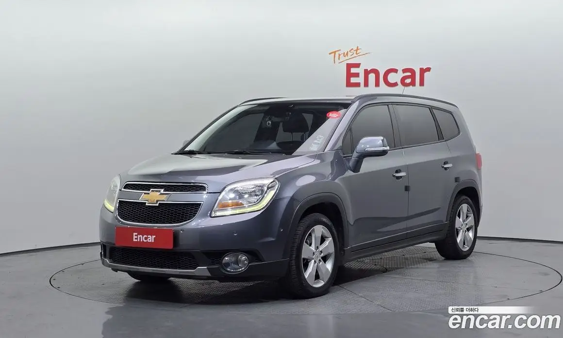 Chevrolet Orlando 2015 2.0 автомат (гидро), фото 1 Chevrolet Orlando 2015 2.0 автомат (гидро), фото 1