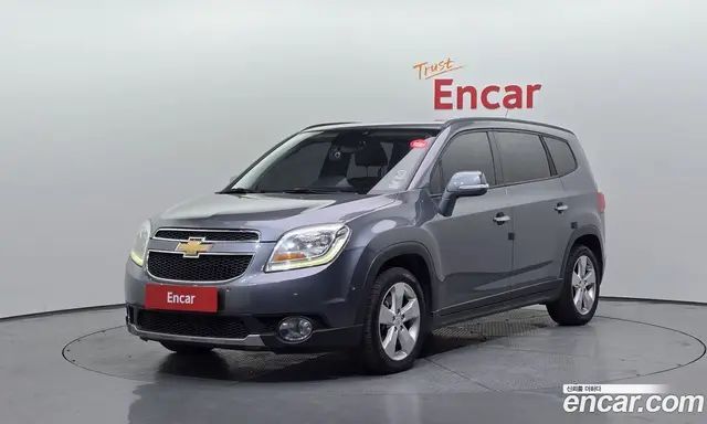 Chevrolet Orlando, 2015, 159 424 км