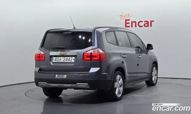 Chevrolet Orlando 2015 2.0 автомат (гидро), миниатюра 2 Chevrolet Orlando 2015 2.0 автомат (гидро), миниатюра 2