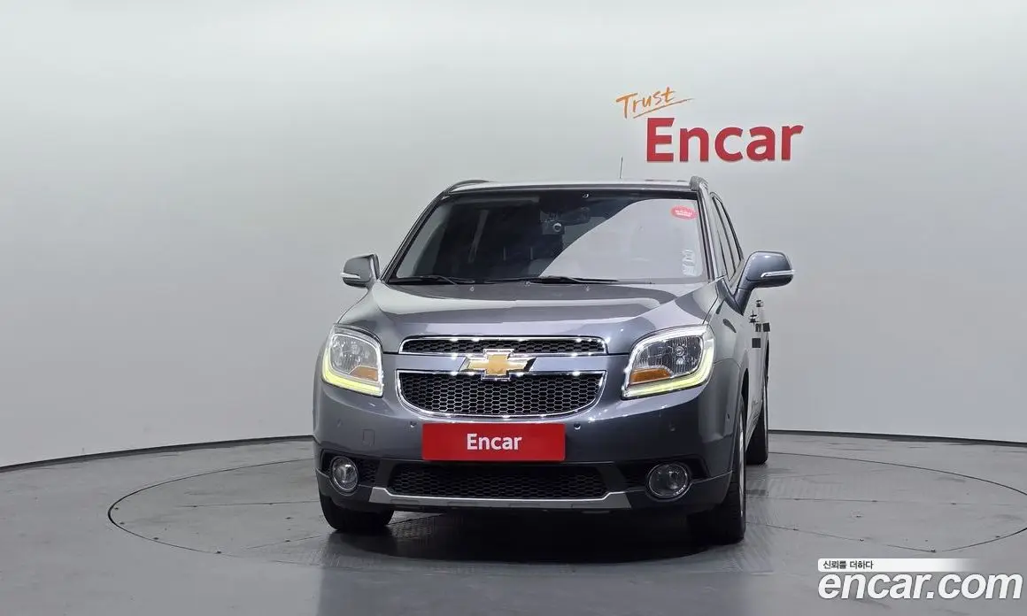 Chevrolet Orlando 2015 2.0 автомат (гидро), фото 3 Chevrolet Orlando 2015 2.0 автомат (гидро), фото 3