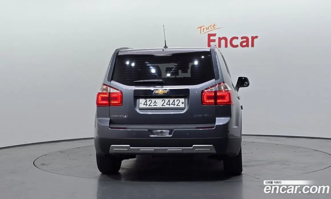 Chevrolet Orlando 2015 2.0 автомат (гидро), фото 4 Chevrolet Orlando 2015 2.0 автомат (гидро), фото 4