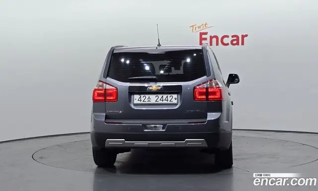 Chevrolet Orlando 2015 2.0 автомат (гидро), миниатюра 4 Chevrolet Orlando 2015 2.0 автомат (гидро), миниатюра 4