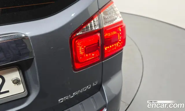 Chevrolet Orlando 2015 2.0 автомат (гидро), миниатюра 9 Chevrolet Orlando 2015 2.0 автомат (гидро), миниатюра 9