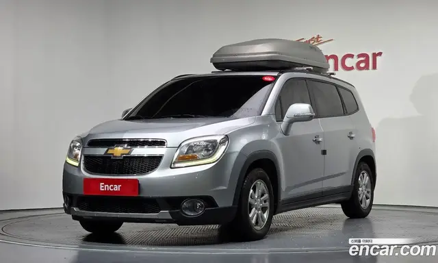 Chevrolet Orlando, 2016, 122 982 км