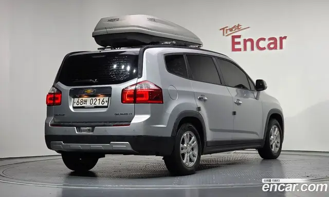 Chevrolet Orlando 2016 1.6 автомат (гидро), миниатюра 2 Chevrolet Orlando 2016 1.6 автомат (гидро), миниатюра 2