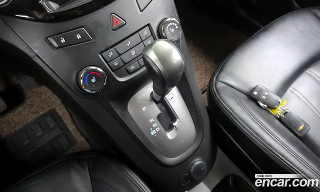 Chevrolet Orlando 2016 1.6 автомат (гидро), миниатюра 12