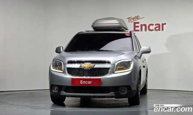 Chevrolet Orlando 2016 1.6 автомат (гидро), миниатюра 3 Chevrolet Orlando 2016 1.6 автомат (гидро), миниатюра 3
