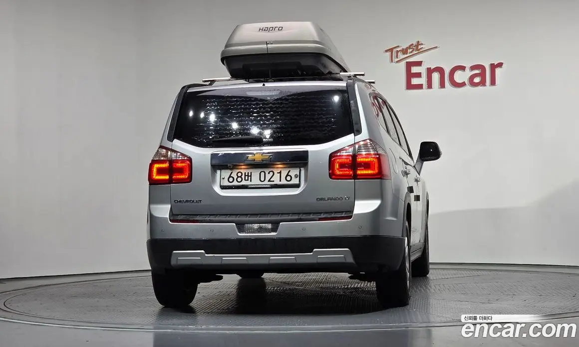 Chevrolet Orlando 2016 1.6 автомат (гидро), фото 4 Chevrolet Orlando 2016 1.6 автомат (гидро), фото 4