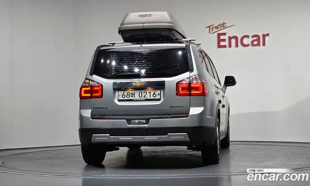 Chevrolet Orlando 2016 1.6 автомат (гидро), миниатюра 4 Chevrolet Orlando 2016 1.6 автомат (гидро), миниатюра 4