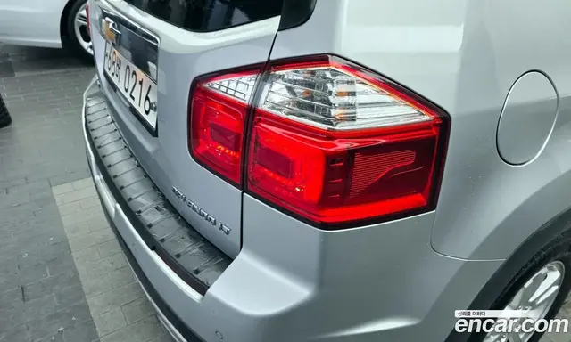 Chevrolet Orlando 2016 1.6 автомат (гидро), миниатюра 9 Chevrolet Orlando 2016 1.6 автомат (гидро), миниатюра 9