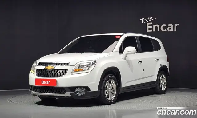 Chevrolet Orlando, 2017, 141 374 км