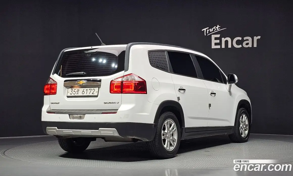 Chevrolet Orlando 2017 2.0 автомат (гидро), фото 2 Chevrolet Orlando 2017 2.0 автомат (гидро), фото 2