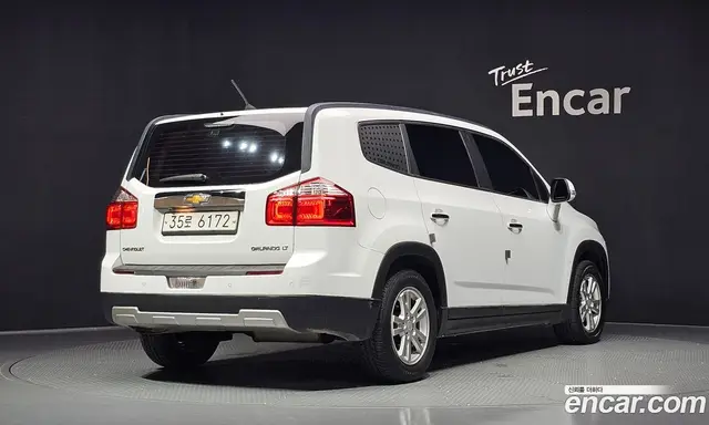 Chevrolet Orlando 2017 2.0 автомат (гидро), миниатюра 2 Chevrolet Orlando 2017 2.0 автомат (гидро), миниатюра 2