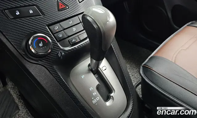 Chevrolet Orlando 2017 2.0 автомат (гидро), миниатюра 12