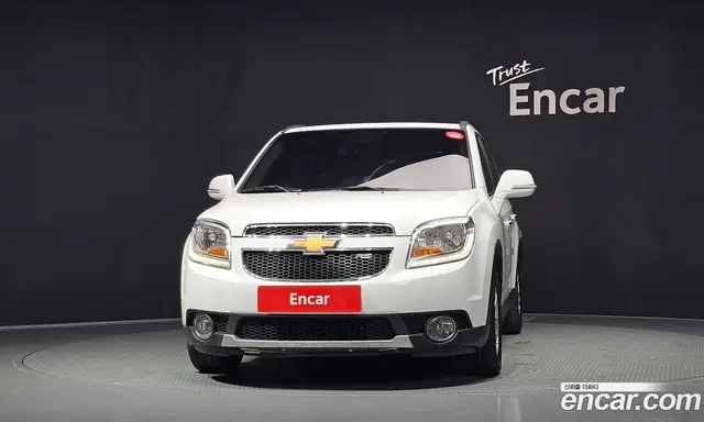 Chevrolet Orlando 2017 2.0 автомат (гидро), миниатюра 3 Chevrolet Orlando 2017 2.0 автомат (гидро), миниатюра 3