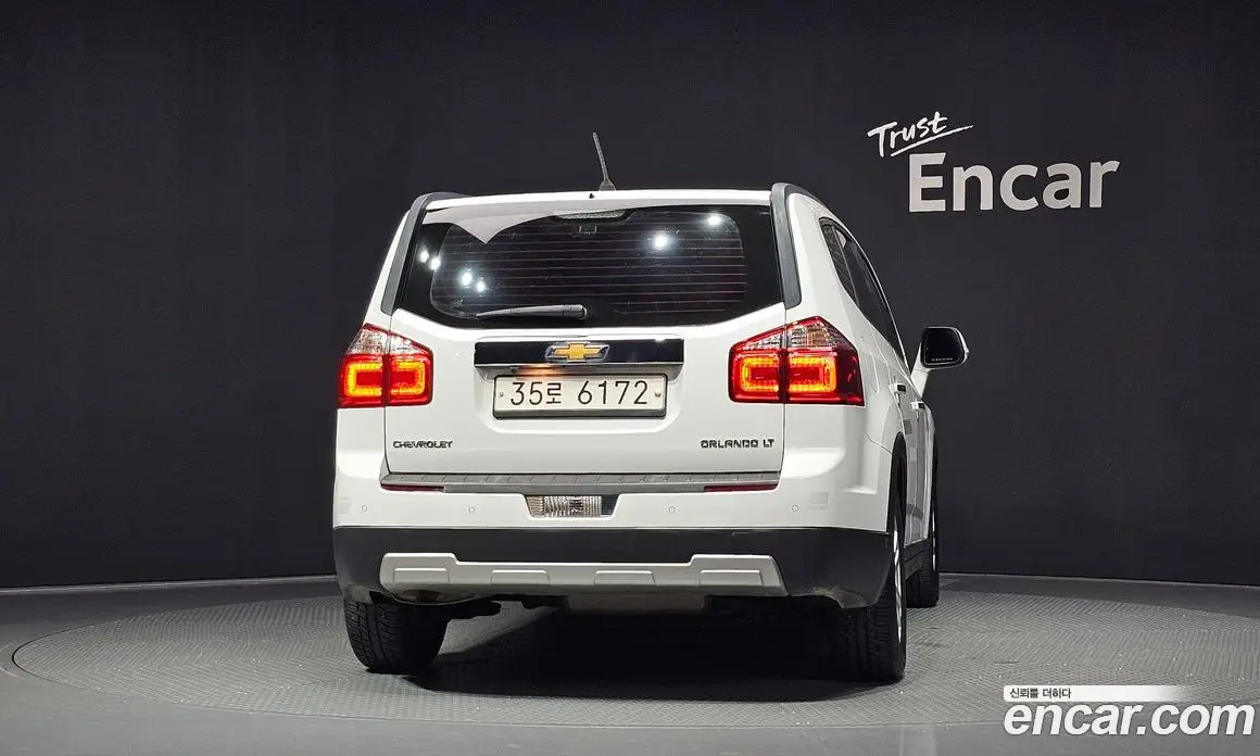 Chevrolet Orlando 2017 2.0 автомат (гидро), фото 4 Chevrolet Orlando 2017 2.0 автомат (гидро), фото 4
