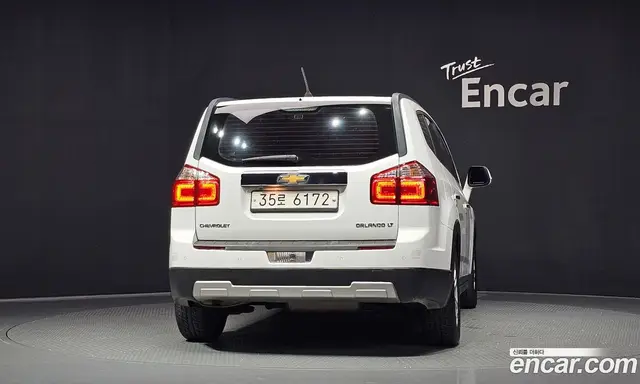 Chevrolet Orlando 2017 2.0 автомат (гидро), миниатюра 4 Chevrolet Orlando 2017 2.0 автомат (гидро), миниатюра 4