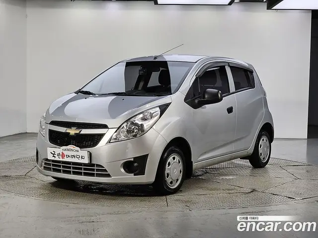 Chevrolet Spark, 2012, 52 000 км