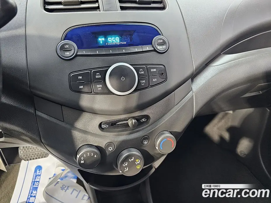 Chevrolet Spark 2012 1.0 автомат (гидро), фото 15