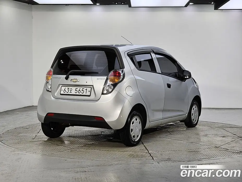 Chevrolet Spark 2012 1.0 автомат (гидро), фото 4