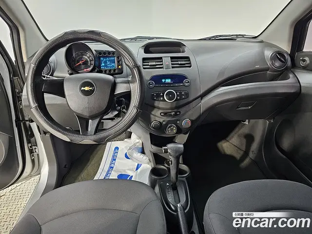 Chevrolet Spark 2012 1.0 автомат (гидро), миниатюра 5