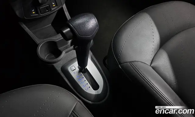 Chevrolet Spark 2013 1.0 автомат (гидро), миниатюра 12