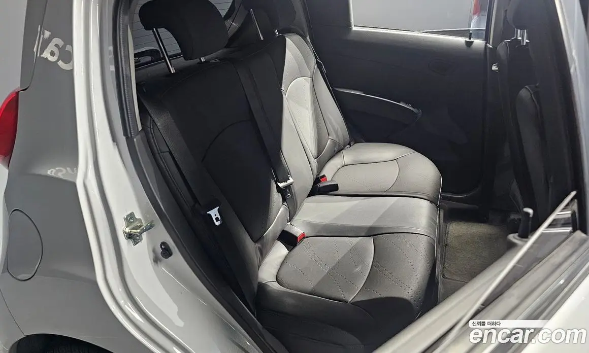 Chevrolet Spark 2013 1.0 автомат (гидро), фото 17 Chevrolet Spark 2013 1.0 автомат (гидро), фото 17