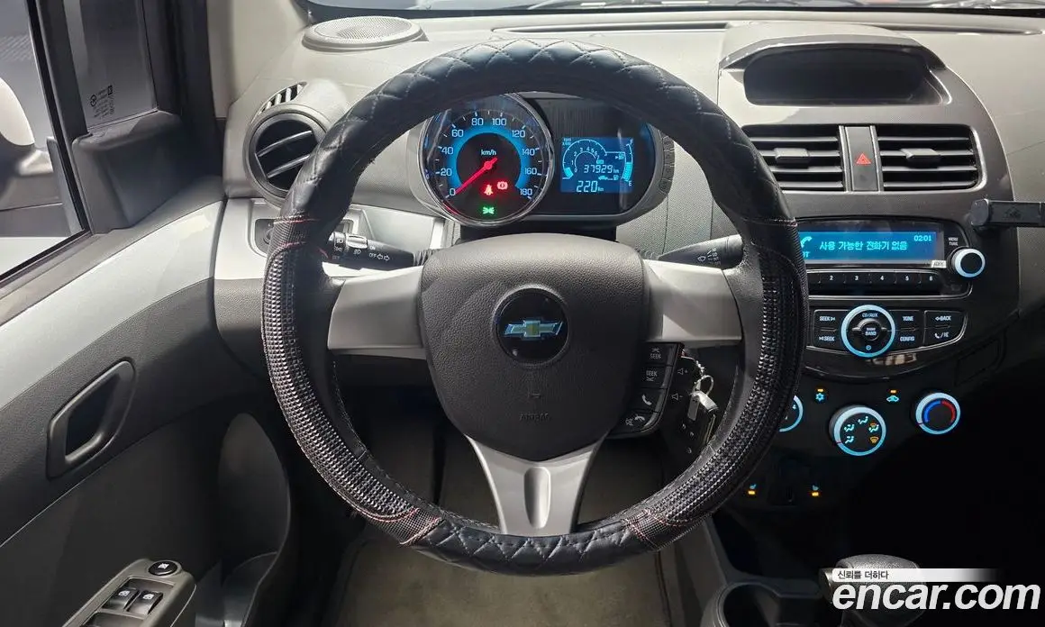 Chevrolet Spark 2013 1.0 автомат (гидро), фото 19 Chevrolet Spark 2013 1.0 автомат (гидро), фото 19