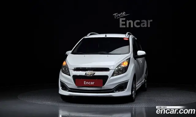 Chevrolet Spark 2013 1.0 автомат (гидро), миниатюра 3 Chevrolet Spark 2013 1.0 автомат (гидро), миниатюра 3