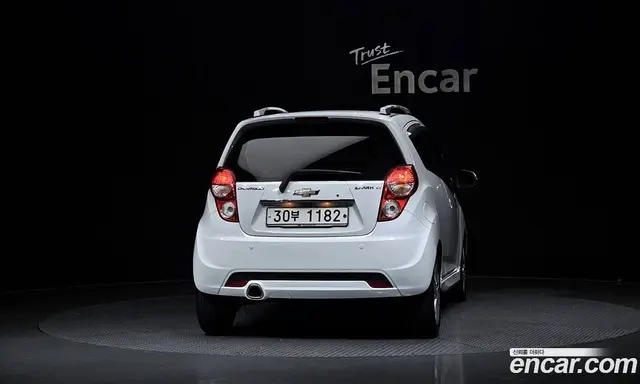 Chevrolet Spark 2013 1.0 автомат (гидро), миниатюра 4 Chevrolet Spark 2013 1.0 автомат (гидро), миниатюра 4