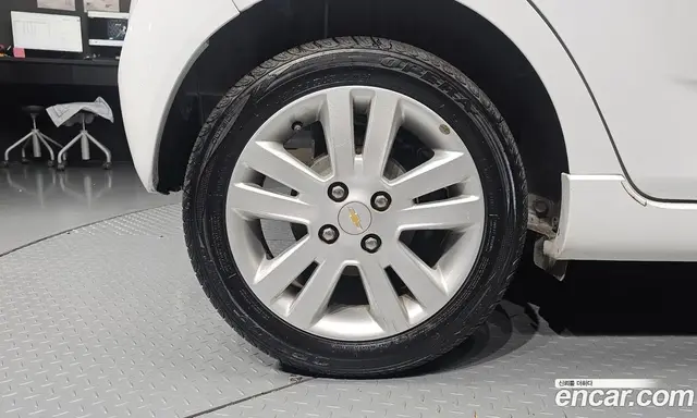 Chevrolet Spark 2013 1.0 автомат (гидро), миниатюра 5 Chevrolet Spark 2013 1.0 автомат (гидро), миниатюра 5