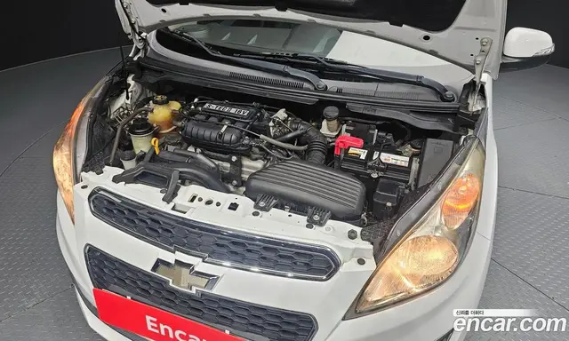 Chevrolet Spark 2013 1.0 автомат (гидро), миниатюра 6 Chevrolet Spark 2013 1.0 автомат (гидро), миниатюра 6