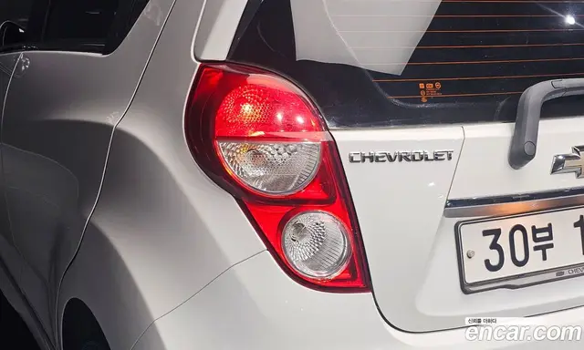 Chevrolet Spark 2013 1.0 автомат (гидро), миниатюра 9 Chevrolet Spark 2013 1.0 автомат (гидро), миниатюра 9