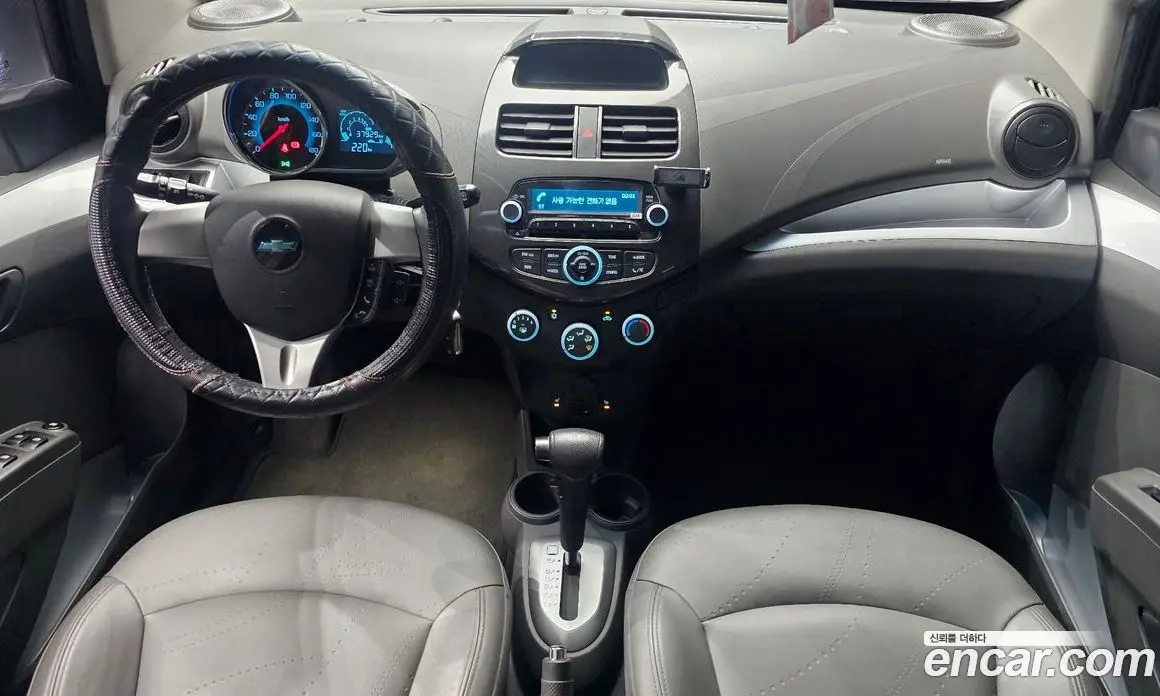 Chevrolet Spark 2013 1.0 автомат (гидро), фото 10 Chevrolet Spark 2013 1.0 автомат (гидро), фото 10