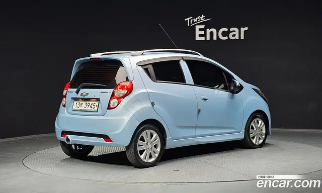 Chevrolet Spark 2014 1.0 автомат (гидро), миниатюра 2