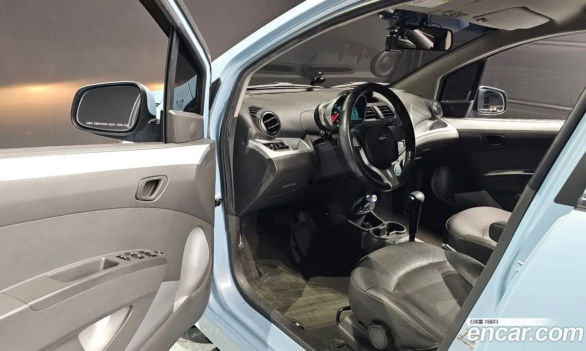 Chevrolet Spark 2014 1.0 автомат (гидро), фото 13