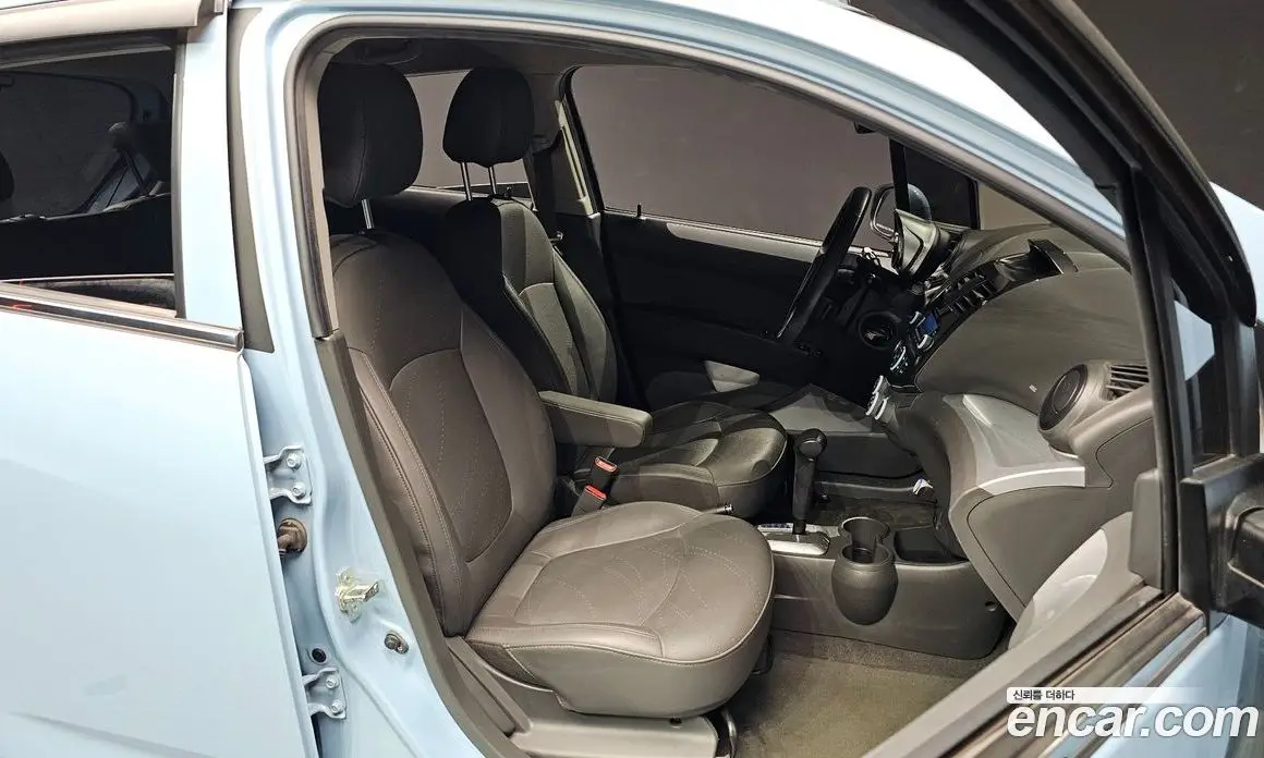 Chevrolet Spark 2014 1.0 автомат (гидро), фото 18