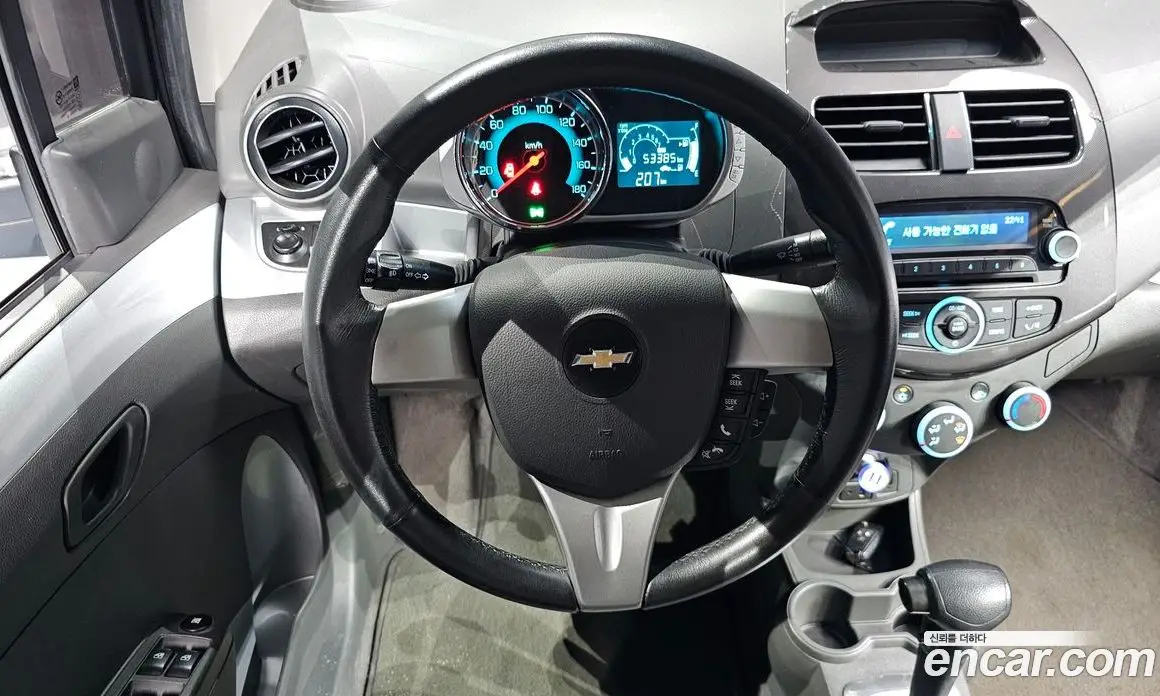 Chevrolet Spark 2014 1.0 автомат (гидро), фото 19