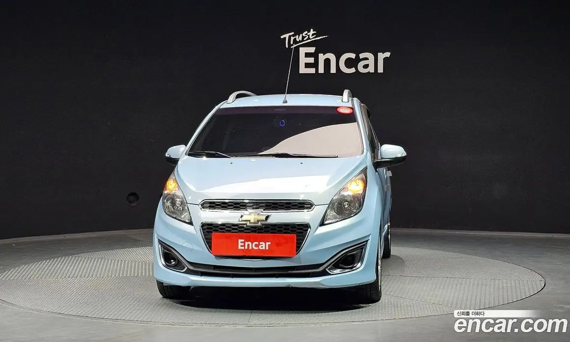 Chevrolet Spark 2014 1.0 автомат (гидро), фото 3