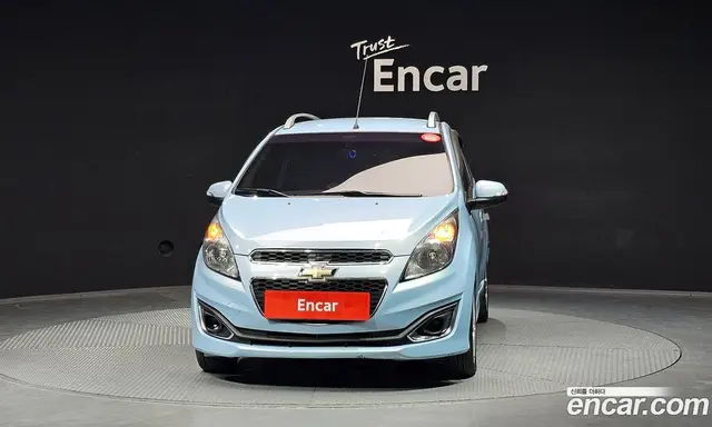 Chevrolet Spark 2014 1.0 автомат (гидро), миниатюра 3