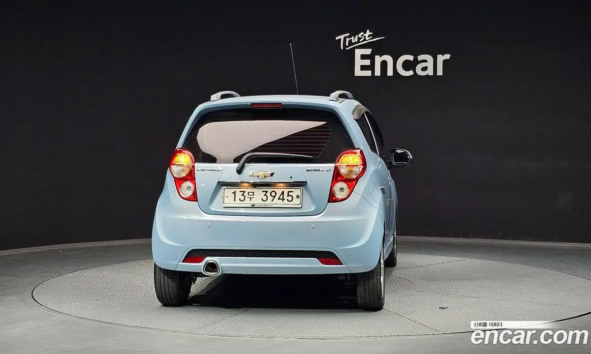 Chevrolet Spark 2014 1.0 автомат (гидро), фото 4