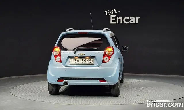 Chevrolet Spark 2014 1.0 автомат (гидро), миниатюра 4