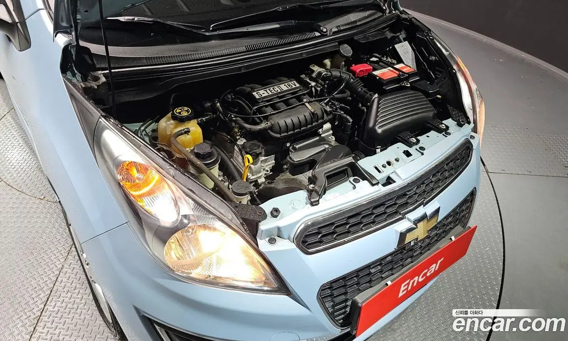 Chevrolet Spark 2014 1.0 автомат (гидро), фото 6