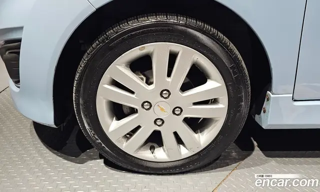 Chevrolet Spark 2014 1.0 автомат (гидро), миниатюра 7