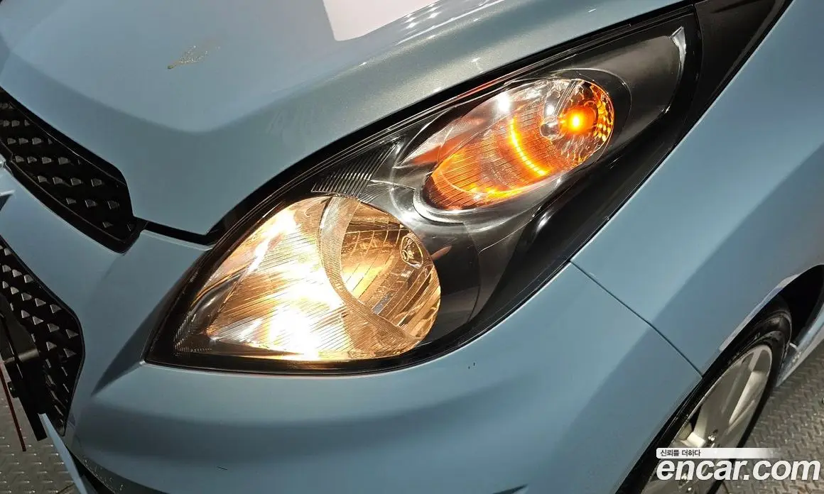 Chevrolet Spark 2014 1.0 автомат (гидро), фото 8