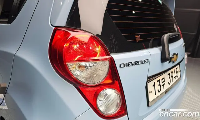 Chevrolet Spark 2014 1.0 автомат (гидро), миниатюра 9