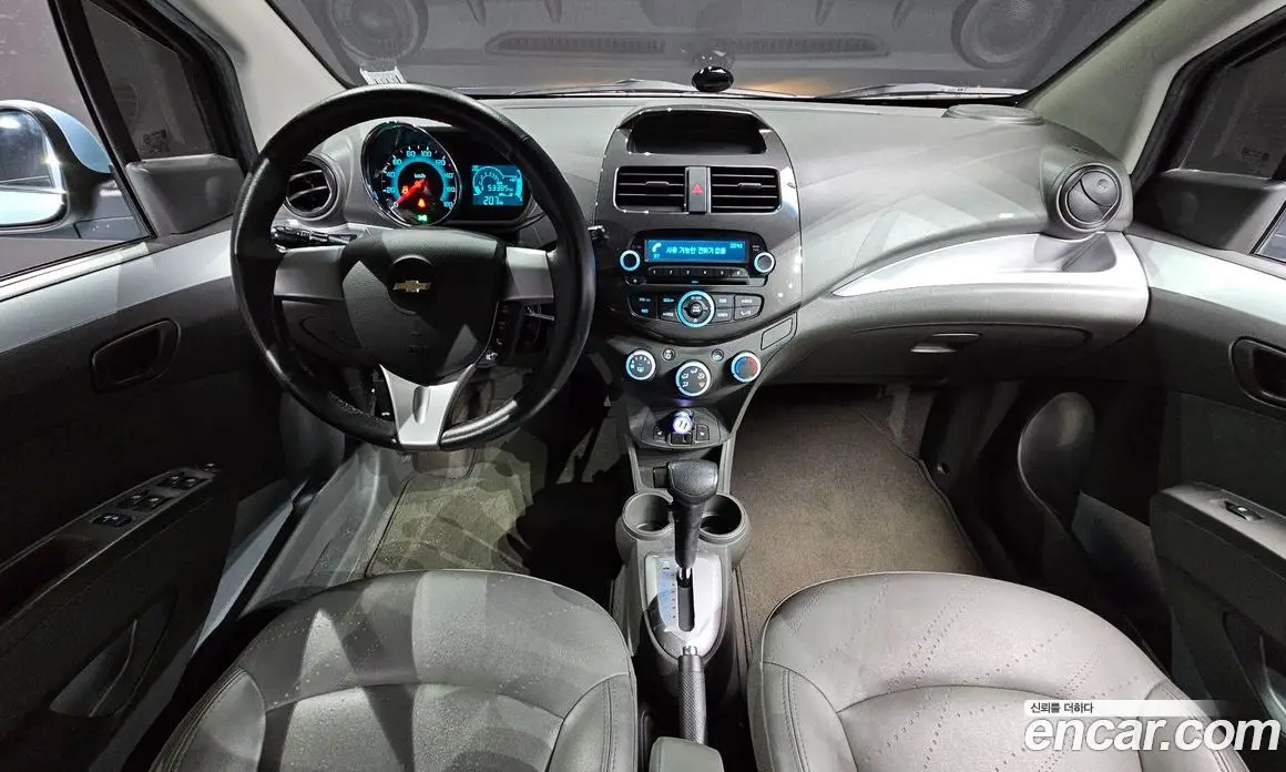 Chevrolet Spark 2014 1.0 автомат (гидро), фото 10